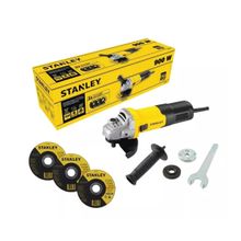 Esmerilhadeira Angular 4 1/2 Pol. 900w Stgs9115d Stanley