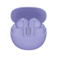 Fone de Ouvido Eardbud AIWA AWS-EB-04-P Bluetooth IPX4 ANC 26 Horas de bateria