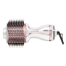 Escova Secadora Mondial Branco e Rose Gold 1200W ES-50