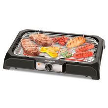 Churrasqueira Elétrica Mondial Preto 2000W CH-05