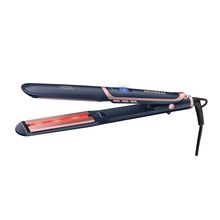 Prancha Alisadora InfraRed Mondial Azul e Golden Rose 55W P-01-IR