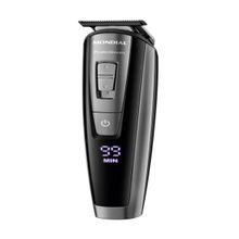Aparador de Pelos PraticGroom Mondial Preto 6W Bivolt - BG-09