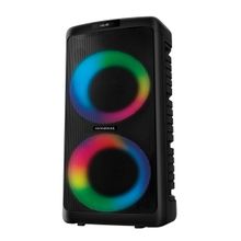 Party Box Mondial Preto 600W PBX-600-A