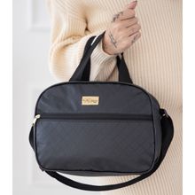 Bolsa Maternidade Bebê Pequena Para Passeio Luxo