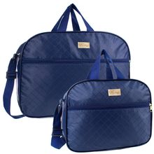 Kit Bolsa Mala Maternidade Bebe Várias Cores Menina/Menino