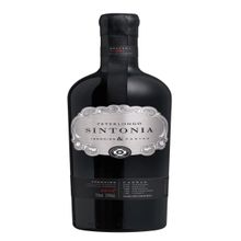 Vinho Tinto Seco  Sintonia Peterlongo 750ml