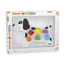 Animais Didáticos Cão