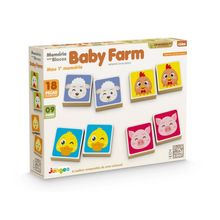 Memoria em Blocos - Baby Farm