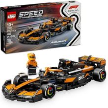 LEGO Speed Champions Carro de Corrida McLaren F1