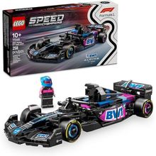 LEGO Speed Champions Carro de Corrida BWT Alpine F1