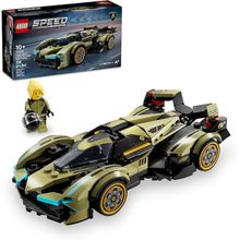 LEGO Speed Champions Supercarro Lamborghini Lambo V12 Vision GT