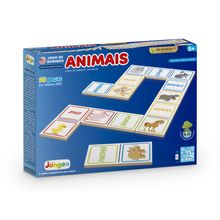 Dominó em Inglês - Animais