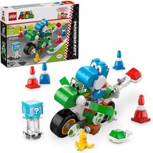 LEGO Super Mario Mario Kart – Moto Yoshi