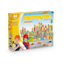 Construtor Junges - 80 peças