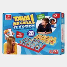 Jogo Tava na Cara Classico