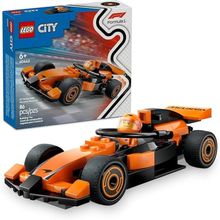 LEGO City Formula 1 Piloto de F1® com Carro de Corrida da Mclaren