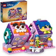 Lego  Cubos de Emoções de Divertidamente