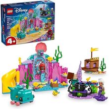LEGO Disney Princess Caverna de Cristal da Ariel
