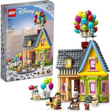 LEGO ǀ Disney e Pixar Casa de Up - Altas Aventuras