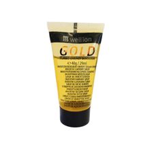 Glicose Líquida Turbo Energy GOLD Sabor Baunilha Wellion