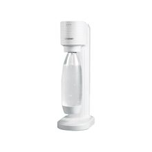 Máquina para gaseificar água em plástico Sodastream Gaia 42,8x13,6x6,22cm branca