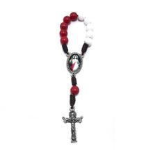Dezena de Dedo da Divina Misericórdia Jesus Misericordioso e Santa Faustina