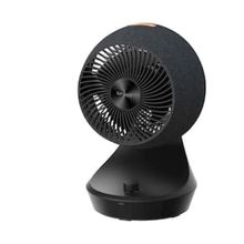 Circulador de Ar Spirit Orbit 20cm com 3 Velocidades e Múltiplas Inclinações – Preto Carvão