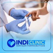 Teste de Hemoglobina Glicada Eco Teste Rápido Eco HBA1C