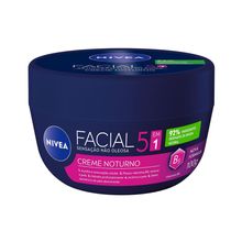 Creme Facial Nívea Noturno 100g Creme Facial N?vea Noturno 100g