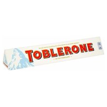 Chocolate Toblerone Branco 100g