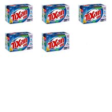 Kit 5 Sabão em Pó Tixan YPÊ Primavera Sustentável 1,6kg Cada