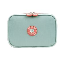 Estojo Box Xeryus Trendy Block Ferrugem 12564 Artigo Escolar XERYUS IMPORTACAO E