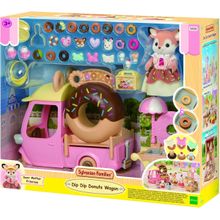 Sylvanian Families - Van de Donuts EPOCH MAGIA