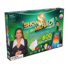 Jogo de Tabuleiro - Show do Milhao GALA IBB