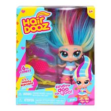 Boneca Hair Dooz - Skye MULTIKIDS