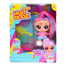 Boneca Hair Dooz - Pixie MULTIKIDS