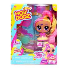 Boneca Hair Dooz - Candy MULTIKIDS