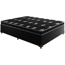 Cama Box Solteiro SMP Conjugada 46cm 88x188cm
