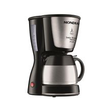 Cafeteira Elétrica Mondial Dolce Arome Thermo