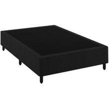 Base Cama Box Casal Plumatex 37x138x188cm Alfa