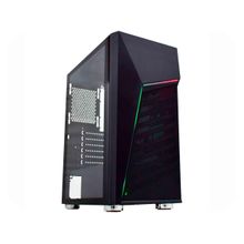 Gabinete Gamer K-Mex Strife II CG-01C1