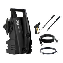 Lavadora de Alta Pressão e Desobstruidora WAP 1500PSI 1400W Atacama Black Ultra