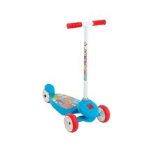 Patinete 3 Rodas Skatenet Kid