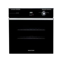 Forno a Gás de Embutir Brastemp Grill com Timer