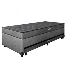Cama Box Solteiro SMP Conjugada com Cama Auxiliar