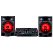 Mini System LG Multi Bluetooth 2350W CD Player FM