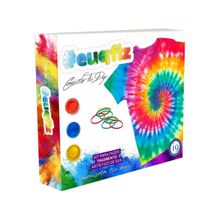 Kit Tie Dye com Camiseta euquefiz
