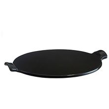 Forma para Pizza de Cerâmica Redonda