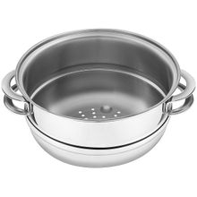 Panela Tramontina Inox 5,6L 24cm
