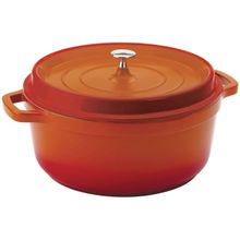 Caçarola Hercules Antiaderente 6,8L 29,5cm com Tampa Studio PA9000-28L